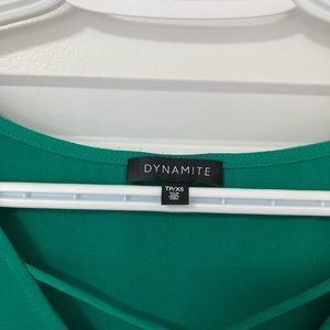Dynamite shirt